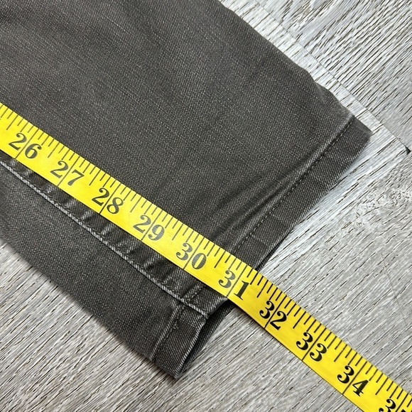 Prana Women’s Mid-Rise Straight Leg Jeans in Taupe Size 10/30 - Picture 10 of 12